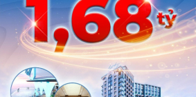 Căn Hộ Nghỉ Dưỡng Cao Cấp 4 Sao , View Biển, Gía Chỉ Từ 1.7 T