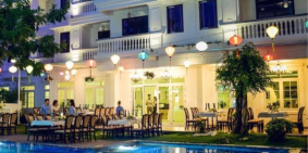  Khách sạn 2200m2 nằm ngay trung tâm TP Hội An !!