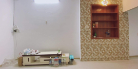 Hẻm xe hơi Q.Bình Thạnh, 100m2, 5.3x19, 4pn, nhà mới, chỉ 8.8 tỷ TL