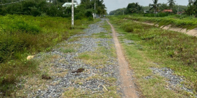 Cần bán gấp đất thổ cư Tây Ninh 150m2 chỉ 590 triệu