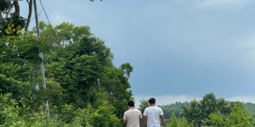 Đất vườn Xuân Lộc hơn 5 sào gần nút giao cao tốc Dầu Giây-Phan Thiết 800tr/sào