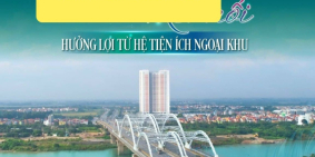 Căn hộ 2 phòng ngủ gần Long Biên giá chỉ 1,7 tỷ