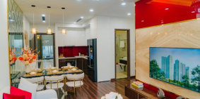 Tìm chủ nhân cho căn hộ 3 phòng ngủ-Tuyệt phẩm sen vàng HHC