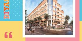 Căn Hộ Studio Diyas Sky Tân Bình view máy bay