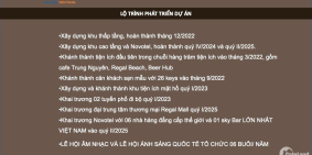 SỞ HỮU BIỆT THỰ MẶT BIỂN BẢO NINH CHỈ VỚI 3,5 TỶ (25%)