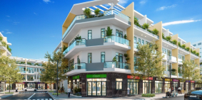 Nhà Phố cao cấp liền kề làng Đại Học Thủ Đức