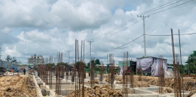 Sở hữu căn shophouse 1T3L với 2tỷ5 trên tuyến đường nhà nước 30m kết nối KDT Vin