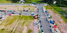 2 Lô Góc Á Hậu Siêu Tiềm Năng Của Dự Án Chuôm Nho - Nhã Nam