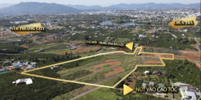 BẢO LỘC PEARL_KHU ĐẤT NỀN TRUNG TÂM TP BẢO LỘC_TIỀN NĂNG TĂNG TRƯỞNG GIÁ MẠNH