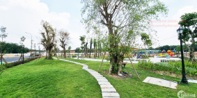 Đất nền dự án giá F0 tại Bến Cát, Bình Dương ngân hàng hỗ trợ vay 65%