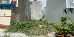 Ra gấp lô đất tại  Dương Thị Giang,Tân Thới Nhất, Q.12, DT 80m2, Giá sở hữu 1tỷ8