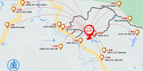 Đất nền giá rẻ Thanh Hóa, gần khu CN, DT 130m2, giá chỉ 250 TRIỆU