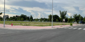 Đất nền trung tâm TP Tây Ninh, sổ hồng riêng, Liền kề Vincom, Chiết Khấu cao