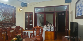 BÁN GẤP - Siêu Phẩm Phú Viên – Ô tô vào nhà – Nội thất  tiền tỷ tặng – DT 60m2