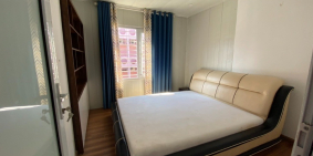 Cho thuê Căn hộ TT Hoàng Ngọc Phách 55m2 2PN 1PK giá 6.5 triệu.