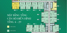 Chỉ với 9xx triệu đã có ngay căn hộ đầy đủ tiện nghi