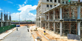 CHỈ BỎ RA 3,5 TỶ (25%) - THU VỀ 3 TỶ/NĂM VỚI BĐS MẶT BIỂN THÀNH PHỐ ĐỒNG HỚI