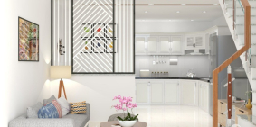 MỞ BÁN 28 CĂN NHÀ PHỐ GIÁ LẺ DÀNH CHO VỢ CHỒNG MỚI CƯỚI