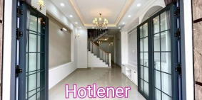 Bán Nhà phố lièn kề tại đường 17 hiệp Bình Phước. TP HCM