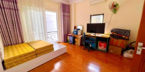 Bán nhà phố Đại Từ,Hoàng Mai,40m x 6 tầng,Lô góc,Gần Hồ