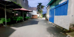 HXH tránh XM, 45m2 trệt lầu TIỆN vừa ở vừa KD Trung Mỹ Tây Quận 12 chỉ 3 tỷ 8.