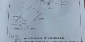 Bán Nhà Hẻm 240 Nguyễn Văn Luông, P11, Q 6