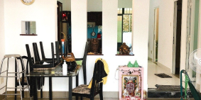 Nhà cấp 4 hẻm xe tải tận cửa , 174m2 đường Võ Văn hát Q9