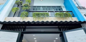 CẦN BÁN GẤP SIÊU PHẨM NHÀ MỚI XÂY PVT GV