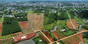 Đất nền biệt thự nghĩ dưỡng Bao Loc Pearl- đất ở đô thị, sổ hồng riêng, giá tốt.