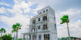 Giá đất giảm tranh thủ mua vào hốt Vàng. Bán lô góc 2 mặt tiền gấp ngay TTTM cho