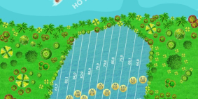 Đất thổ cư cạnh hồ Phúc Thọ - Lâm Đồng diện tích 700m2 giá 3.3 tỷ đã có sổ