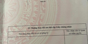 Đất lô góc đường đôi Nguyễn Cao, KĐT Tuệ Tĩnh, TP HD, 90.5m2, 2 mặt đường, giá t