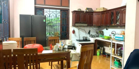 Nhà đẹp Tân Xuân, vài bước ra mặt phố. 72m2, 3T, mt 5.5m, 4.3 tỷ.