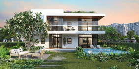 Bán biệt thự mặt tiền biển Vũng Tàu