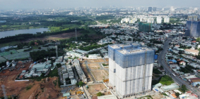 Chính chủ cần bán căn Bcons Plaza 1710 triệu