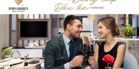 Căn hộ hạng sang Simona Heights