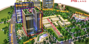 Nhà Phố Liền Kề Bcons Plaza. đường thống nhất, P.Đong Hòa BDuong TP DĨ AN