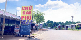 Cần bán đất nền lấy vốn làm ăn