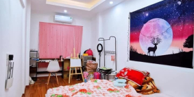 (Ô TÔ VÀO) Bán nhà Ngọc Thụy 37Mx5T, Gần cầu Long Biên, nhỉnh 4 tỷ