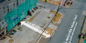 Cần tiền nên cần bán gấp nhà 2mt 120m2, mt đường chính 36m