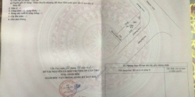 Bán cặp nền 2 mặt tiền kdc Phú An Cái Răng Cần Thơ