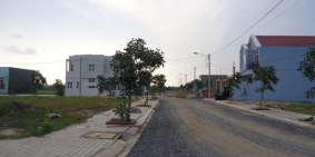 Bán đất tân phú gần Aeon Tân Phú