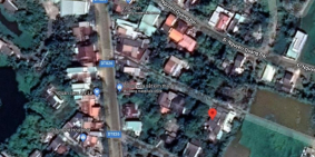 Đất ngay cầu rạch đào, X.Mỹ Lệ, Cần Đước