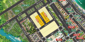 Bán đất kdc Hòa Vinh, Phú Yên sổ từng nền, bao phí 2.2 tỷ nền - 0965172574