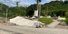 Bán mảnh đất Tại Hoành Bồ, Quảng Ninh nằm mặt đường Hạ Long - Tây Yên Tử