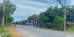 Bán Đất Chính Chủ Xã Nhuận Đức, Đường 12 Mét, 207m2, Sổ Hồng Riêng, Giá 2.650 Tr