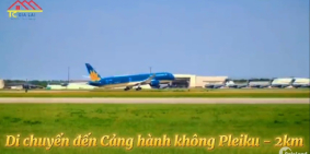 bắt sóng đầu tư - đón đầu lợi nhuận - sở hữu ngay đất phường yên thế, pleiku