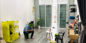 BÁN NHÀ 2 TẦNG HXH, GẦN CHỢ ĐƯỜNG TÂN HƯƠNG, 40M2 GIÁ CHỈ 5.3 TỶ TL