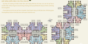 Bạn không thể tìm được căn hộ nào rẻ hơn dự án Tecco với 2,3 tỷ