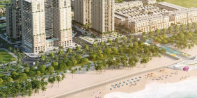 CHỈ VỚI 3.5 TỶ (25%)  SỞ HỮU NGAY CĂN BIỆT THỰ MẶT BIỂN TẠI QUẢNG BÌNH